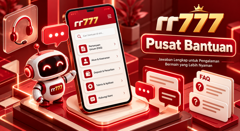 Ilustrasi panduan RR777